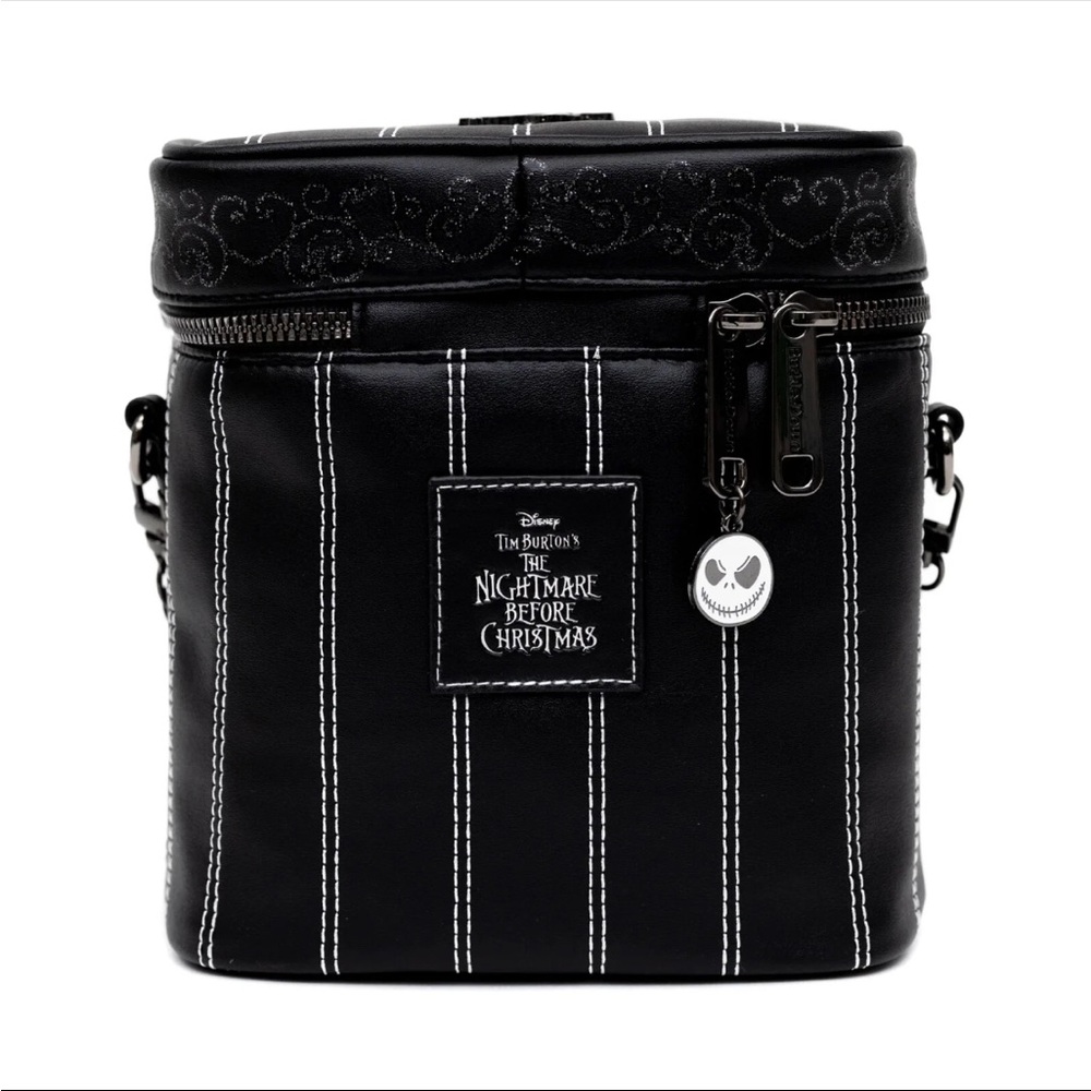 Nightmare before Christmas- crossbody Buckle Down